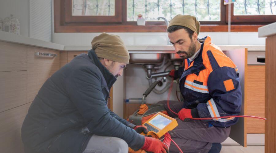 Local clogged drains in Jamison, PA